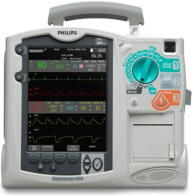 Heartstart Mrx For Hospital Philips