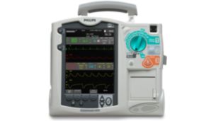 HeartStart MRx para o hospital