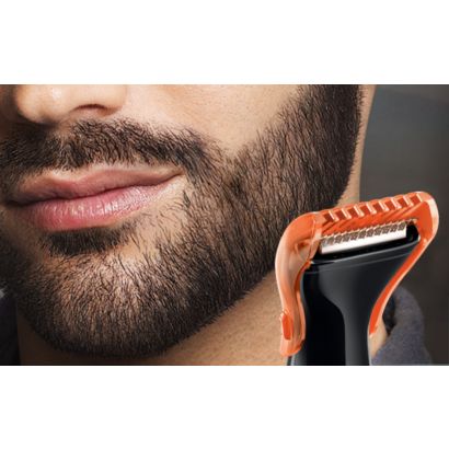 Trim, edge, and style