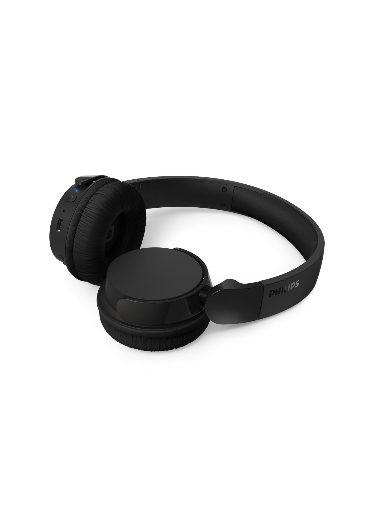 4000 series On-ear wireless headphones TAH4209BK/00 | Philips