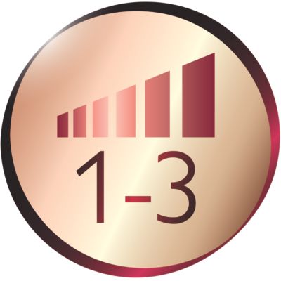 Tri prilagodljive nastavitve za večji nadzor