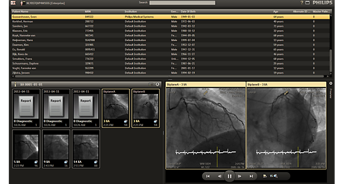 Xcelera CEV Xcelera CEV心血管影像企业级浏览器