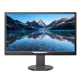 Brilliance 4K UHD monitor with HDR