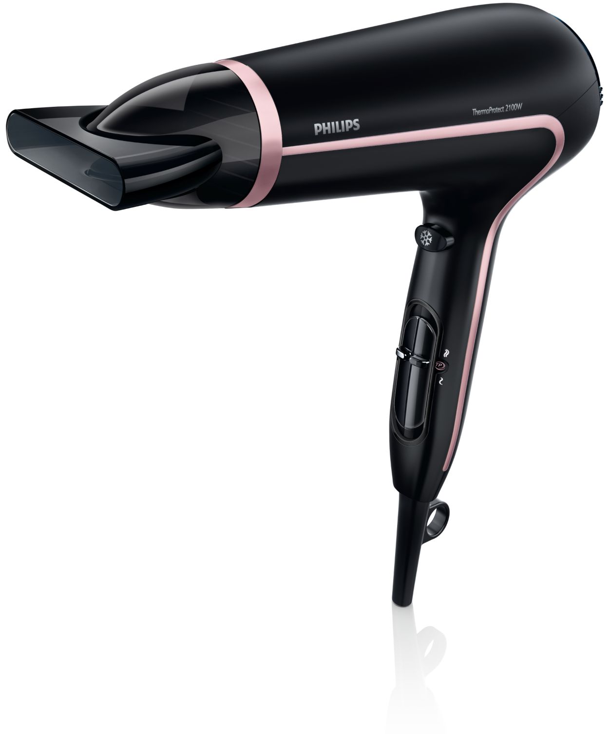 Philips hair dryer with straightener hotsell