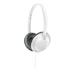 Gravity-defying headphones