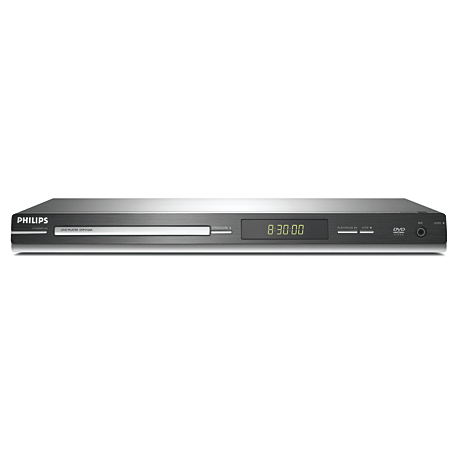 DVP3126K/51  DVD player
