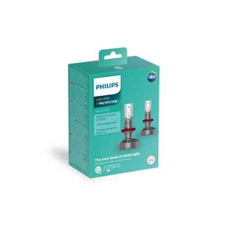 11366ULWX2 Ultinon LED lâmpada para faróis automotivos para neblina
