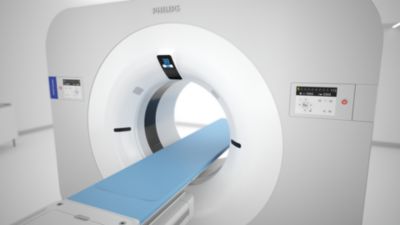 Philips medische scanner