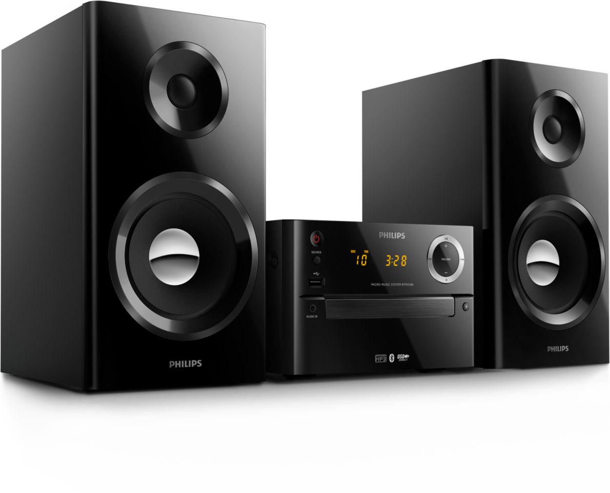 ᐅ Mando a distancia HIFI PHILIPS 【BTM2280/12】