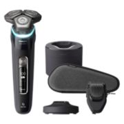 Shaver series 9000 Умная электробритва с технологией SkinIQ