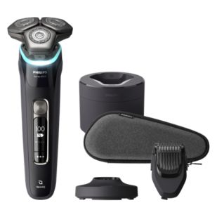 Shaver series 9000 Nedves és száraz elektromos borotva