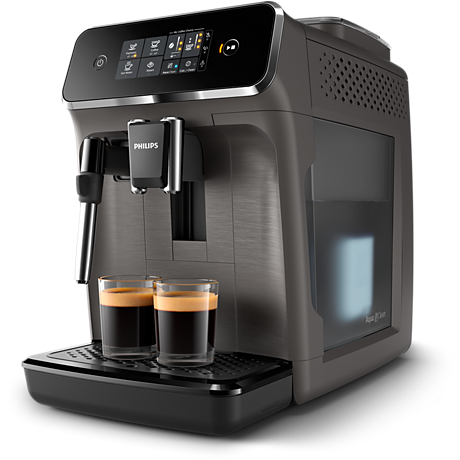 EP2224/10R1 Series 2200 Machines espresso entièrement automatiques