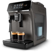 Séries 2200 Machine à espresso automatique