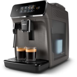 Series 2200 Fully automatic espresso machines