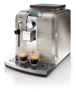 Syntia Super-automatic espresso machine HD8837/47 Saeco