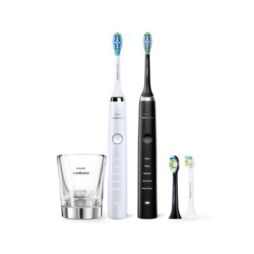 Philips Sonicare DiamondClean ソニッケアー ダイヤモンドクリーン ディープクリーン エディション２本組