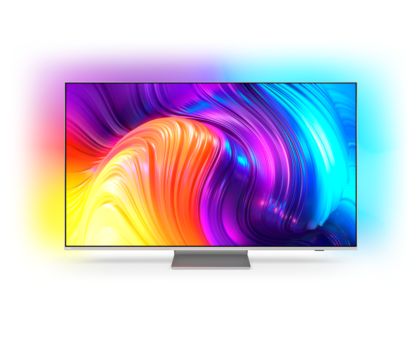 TV LED 65 (164 cm) 4K Ultra HD - The One - Ambilight - Smart TV -  65pus8808/12 - Téléviseur BUT