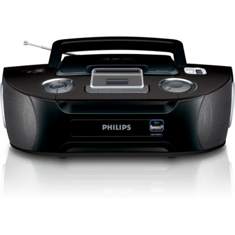AZ1834/73  CD Soundmachine