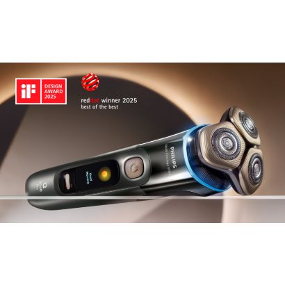 גילוח קרוב שמחזיק מעמד כל היום, נוחות עור אולטימטיבית