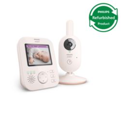 Avent Video Baby Monitor Refurbished Advanced