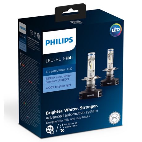 12901HPX2 X-tremeUltinon LED koplamp auto