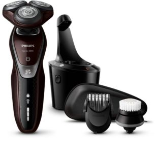 Shaver series 5000 多功能电动剃须刀