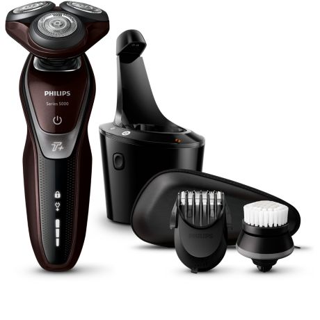 S5560/33 Shaver series 5000 多功能电动剃须刀