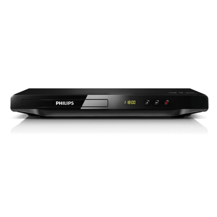 Disfrutá de tus DVD sin límites