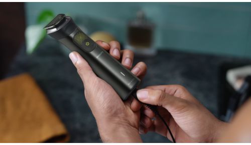 Få altid at vide, hvornår det er tid til at oplade