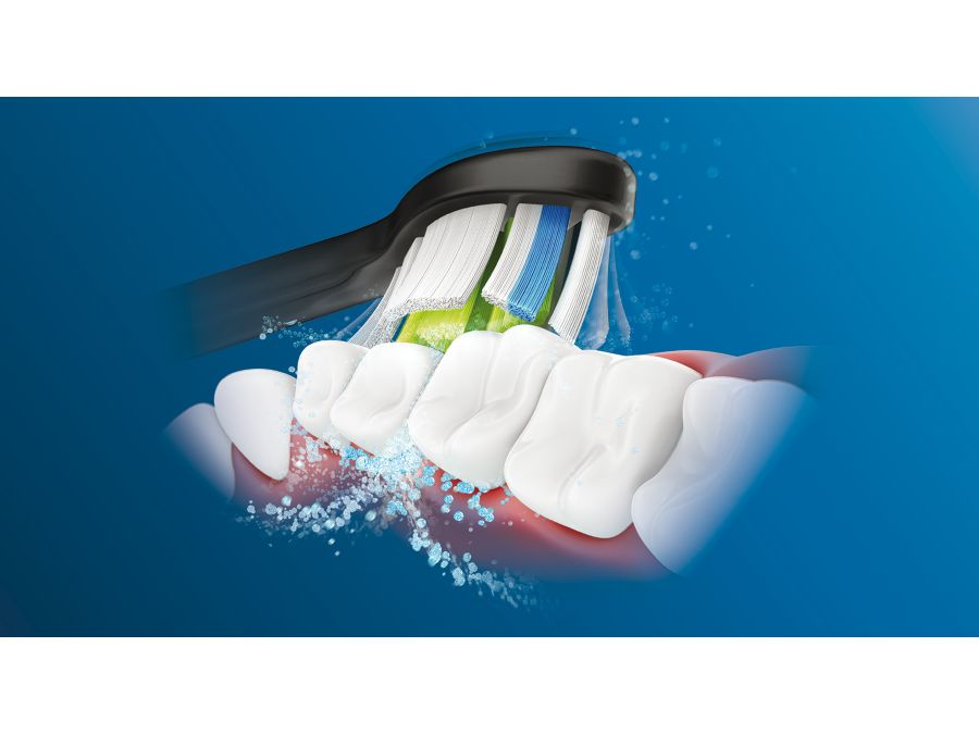 Pokročilá sonická technológia radu Philips Sonicare