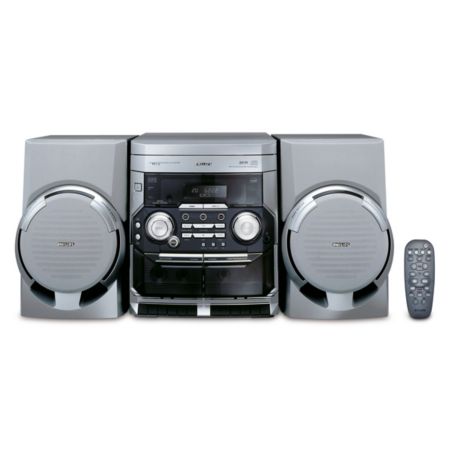 FWM15/22  Mini Hi-Fi Sistemi