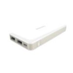 外出先でスマートフォンを充電