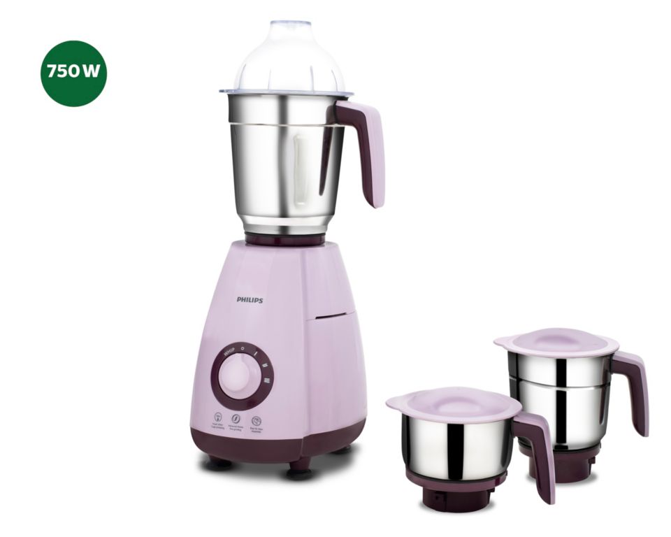 Daily Collection Mixer Grinder HL7699/02 Philips