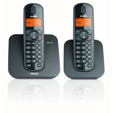 Teléfono inalámbrico