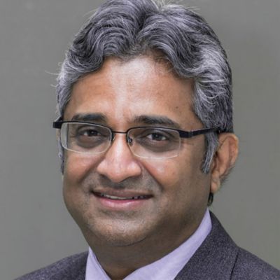 Portrait of Raja Muthupillai, PhD