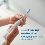 Здорові ясна з нашою насадкою для щітки