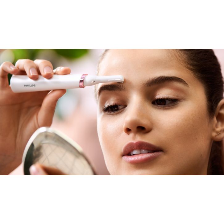 Smooth skin on the go