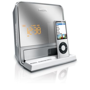 DC190 docking entertainment system