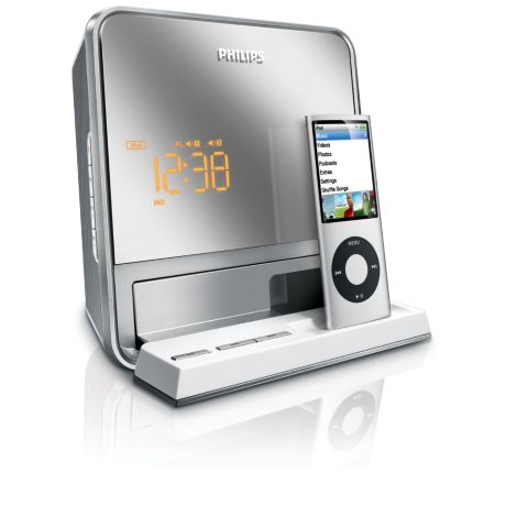 DC190/79  DC190 docking entertainment system