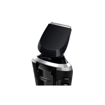 All-in-one face and head styling