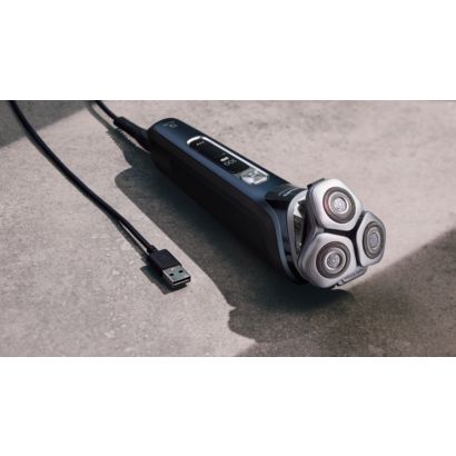 Rasage de près longue durée, confort optimal