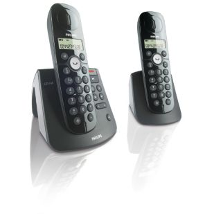 Cordless phone answer machine
