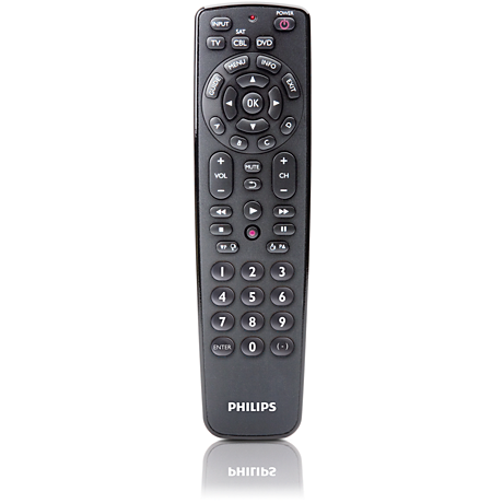 SRP2003WM/17  Universal remote control
