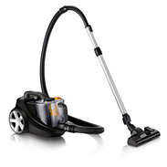 PowerPro Bagless vacuum cleaner