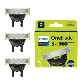 Змінні плаваючі леза OneBlade 360