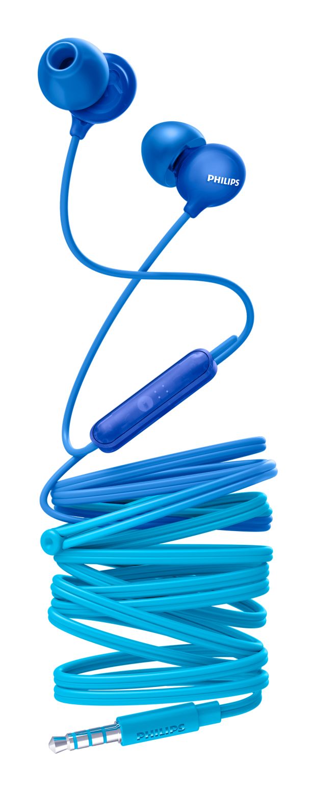 1000 series In-ear headphones with mic