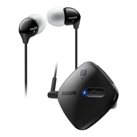 SHB5100BK/00  Casque stéréo avec micro Bluetooth®