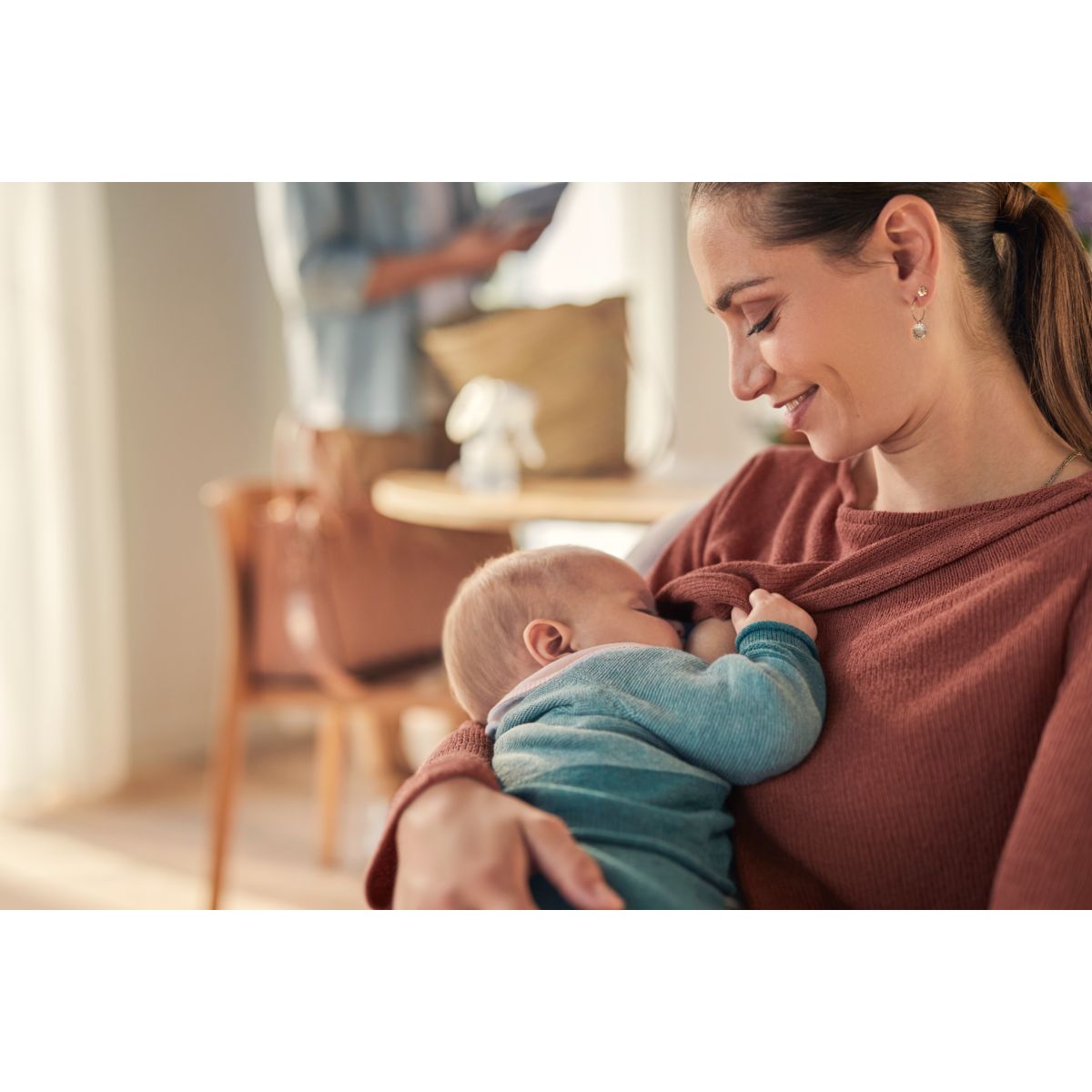 Avent Manual Breast Pump - thumbnail 6