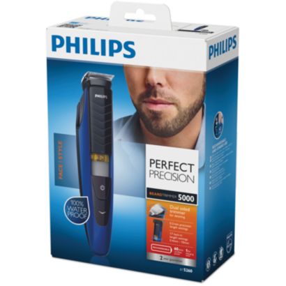 Philips Beardtrimmer series 5000