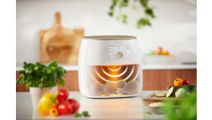 Philips' new Airfryer with Smart Sensing Technology - News